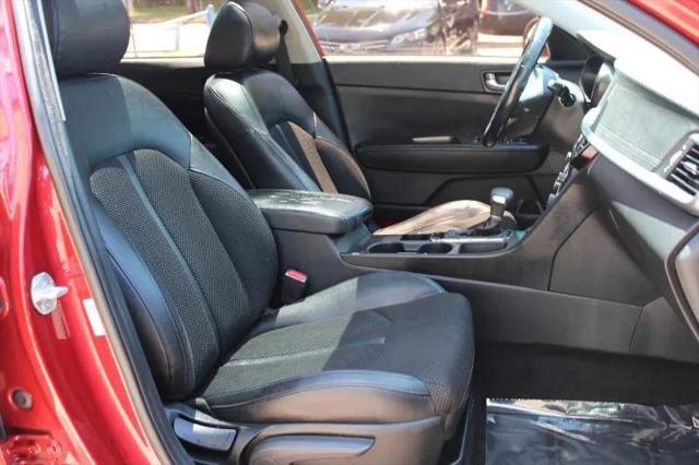 2020 Kia Optima S