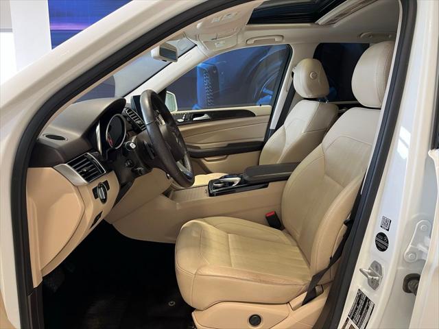 2017 Mercedes-Benz GLE GLE 350 4MATIC