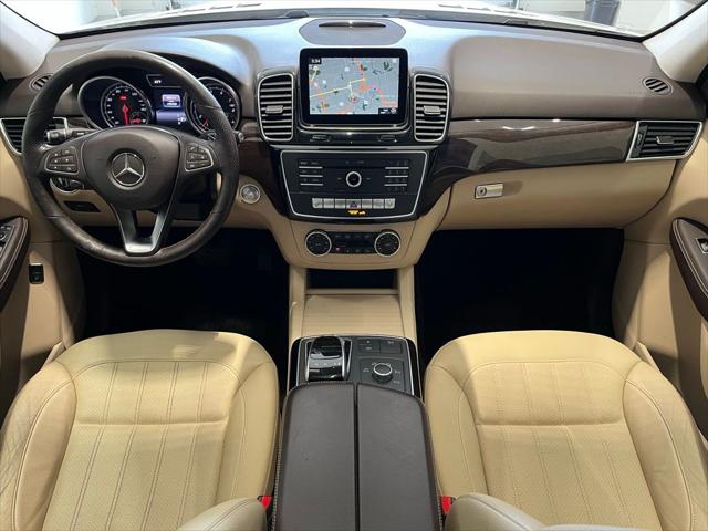 2017 Mercedes-Benz GLE GLE 350 4MATIC