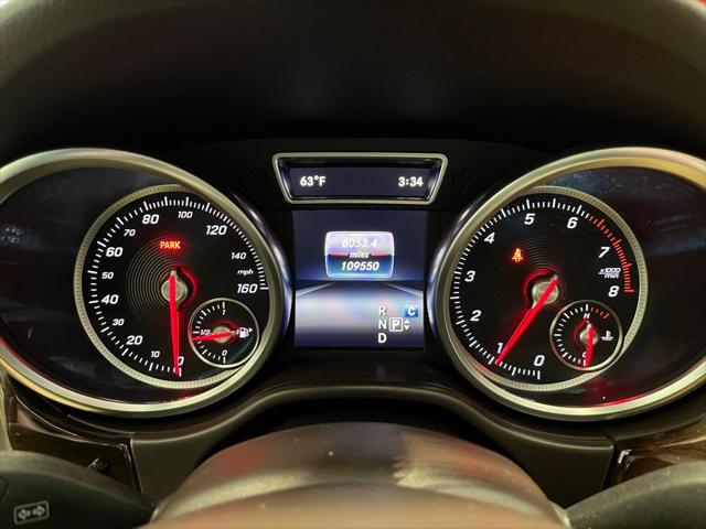 2017 Mercedes-Benz GLE GLE 350 4MATIC