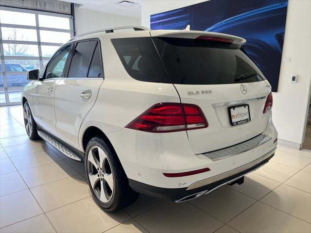 2017 Mercedes-Benz GLE GLE 350 4MATIC