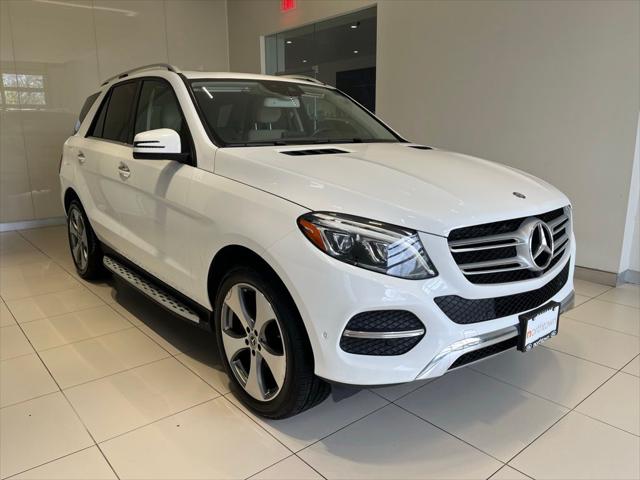 2017 Mercedes-Benz GLE GLE 350 4MATIC