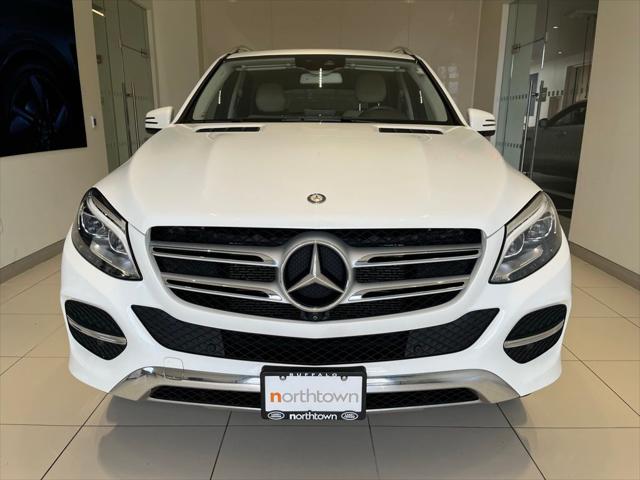 2017 Mercedes-Benz GLE GLE 350 4MATIC