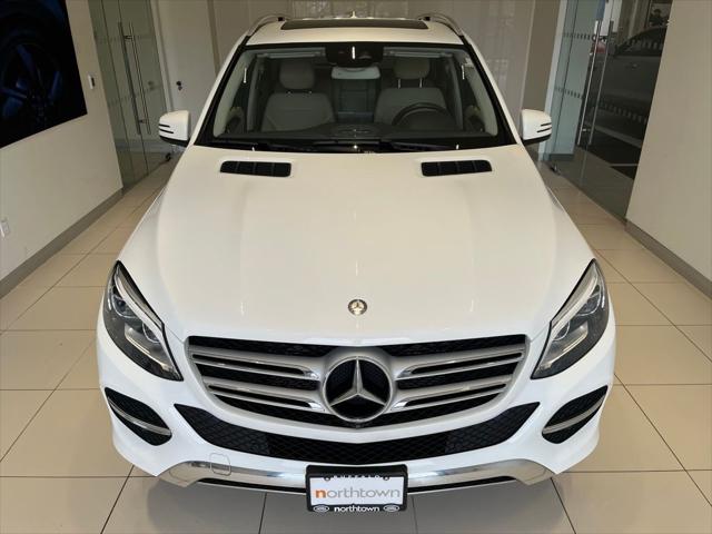 2017 Mercedes-Benz GLE GLE 350 4MATIC