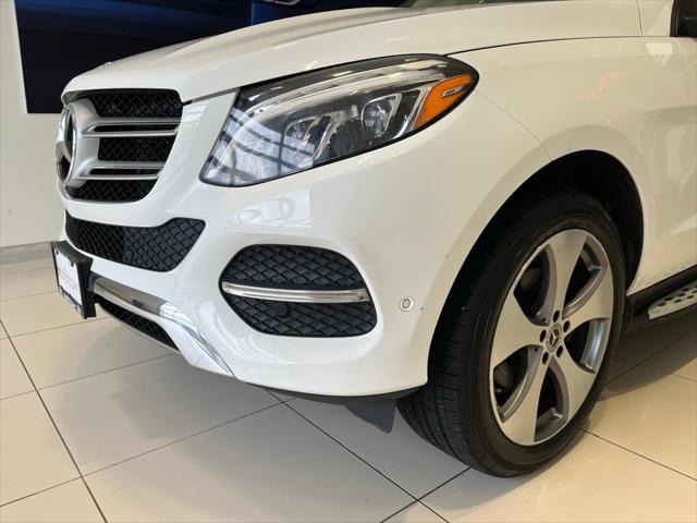 2017 Mercedes-Benz GLE GLE 350 4MATIC