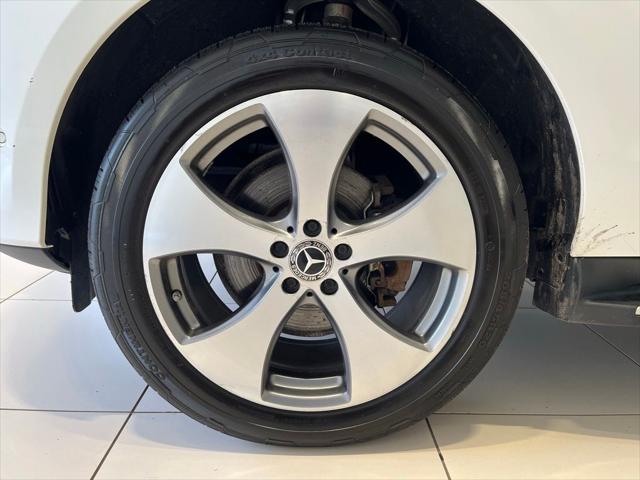 2017 Mercedes-Benz GLE GLE 350 4MATIC