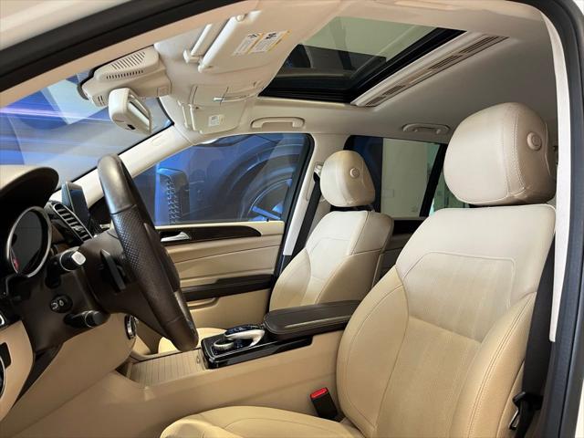 2017 Mercedes-Benz GLE GLE 350 4MATIC