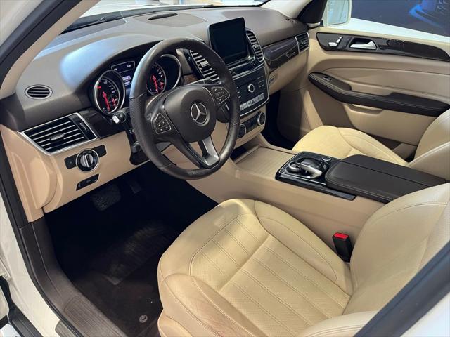 2017 Mercedes-Benz GLE GLE 350 4MATIC