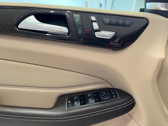 2017 Mercedes-Benz GLE GLE 350 4MATIC