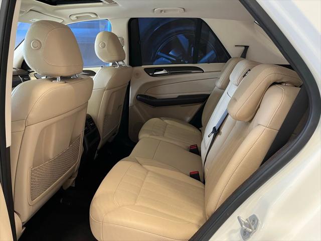 2017 Mercedes-Benz GLE GLE 350 4MATIC