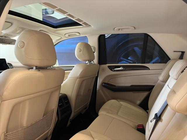 2017 Mercedes-Benz GLE GLE 350 4MATIC