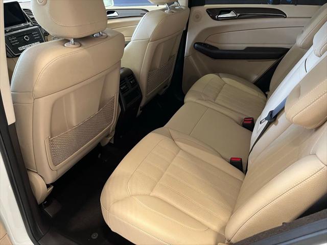2017 Mercedes-Benz GLE GLE 350 4MATIC