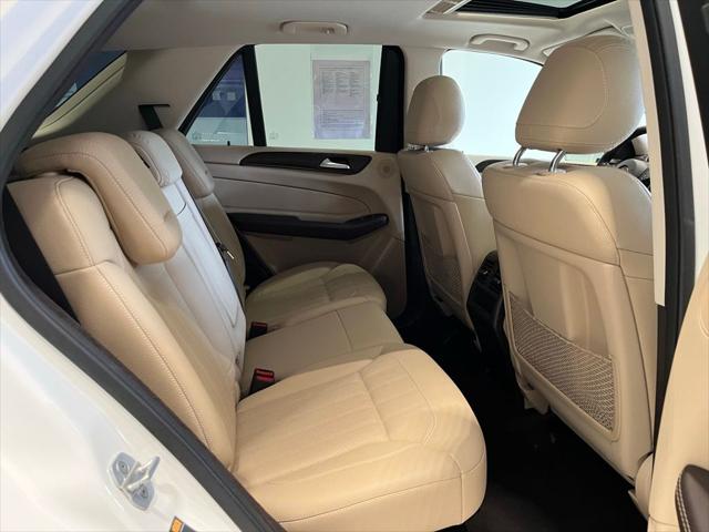 2017 Mercedes-Benz GLE GLE 350 4MATIC