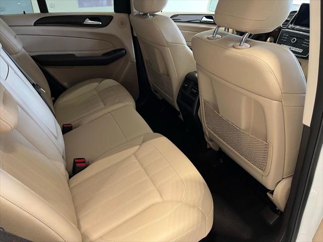 2017 Mercedes-Benz GLE GLE 350 4MATIC