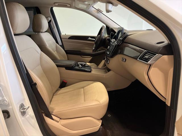 2017 Mercedes-Benz GLE GLE 350 4MATIC