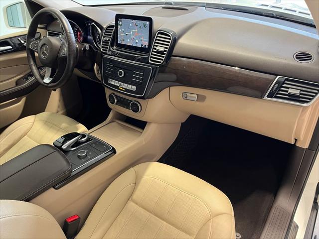 2017 Mercedes-Benz GLE GLE 350 4MATIC