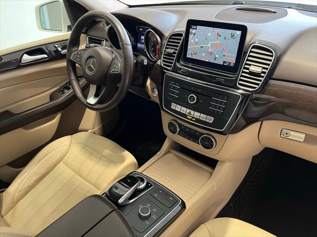 2017 Mercedes-Benz GLE GLE 350 4MATIC