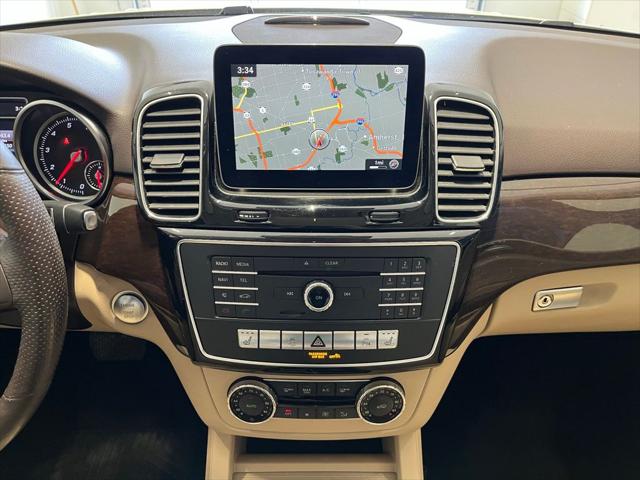 2017 Mercedes-Benz GLE GLE 350 4MATIC