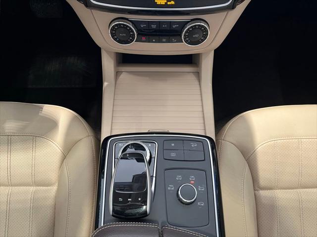 2017 Mercedes-Benz GLE GLE 350 4MATIC
