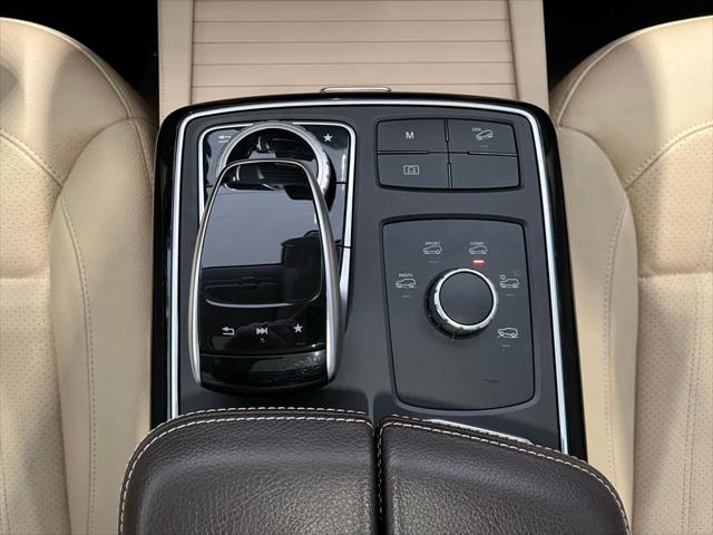 2017 Mercedes-Benz GLE GLE 350 4MATIC
