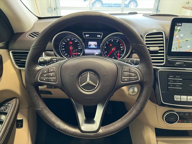 2017 Mercedes-Benz GLE GLE 350 4MATIC