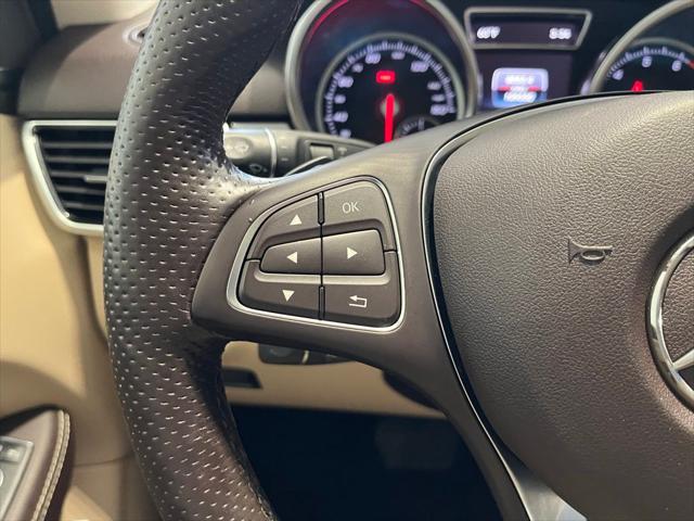 2017 Mercedes-Benz GLE GLE 350 4MATIC