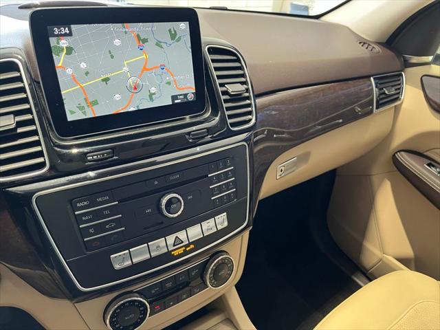 2017 Mercedes-Benz GLE GLE 350 4MATIC