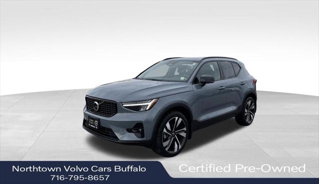 2023 Volvo XC40 B5 Plus Dark Theme for sale in Amherst, NY