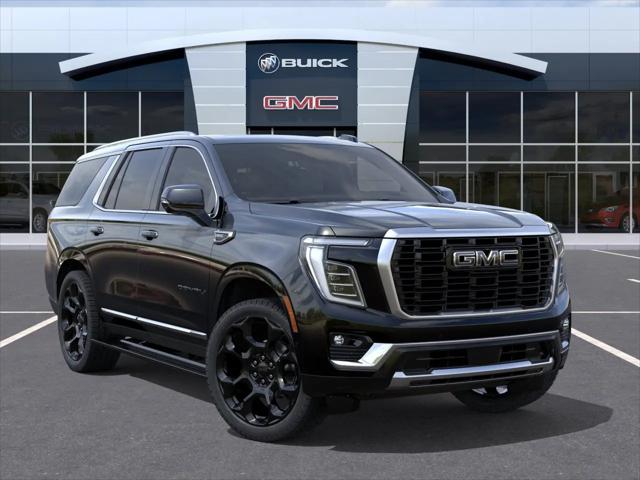 2026 GMC Yukon 4WD Denali