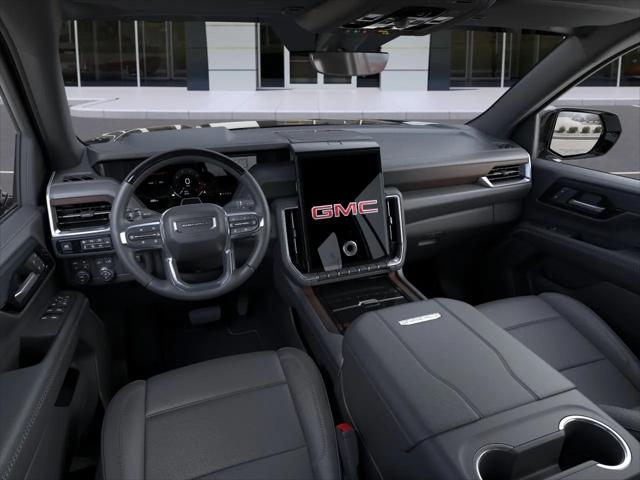 2026 GMC Yukon 4WD Denali