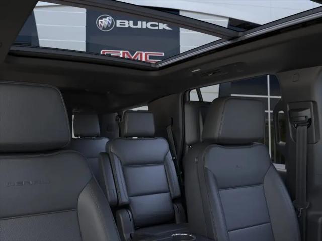 2026 GMC Yukon 4WD Denali