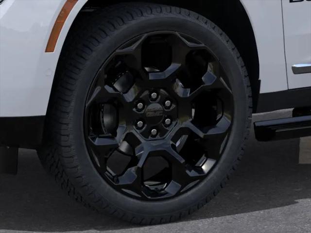 2026 GMC Yukon 4WD Denali