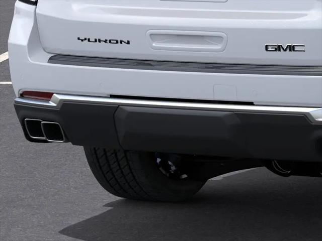 2026 GMC Yukon 4WD Denali