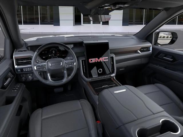 2026 GMC Yukon 4WD Denali