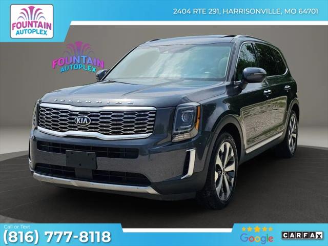 2020 Kia Telluride S for sale in Harrisonville, MO