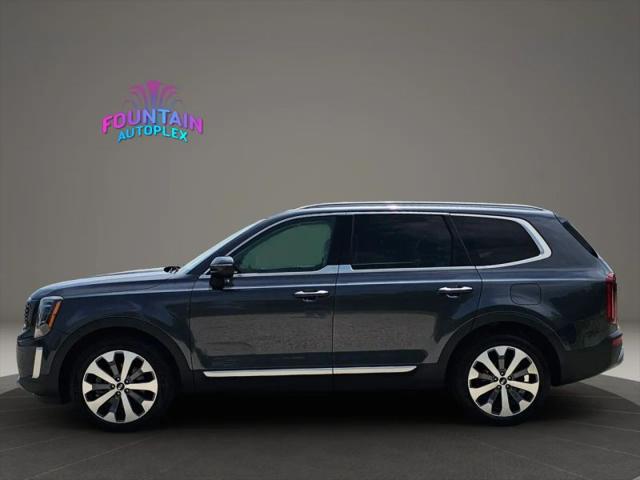 2020 Kia Telluride S
