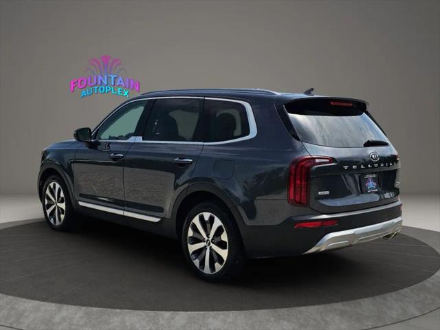 2020 Kia Telluride S