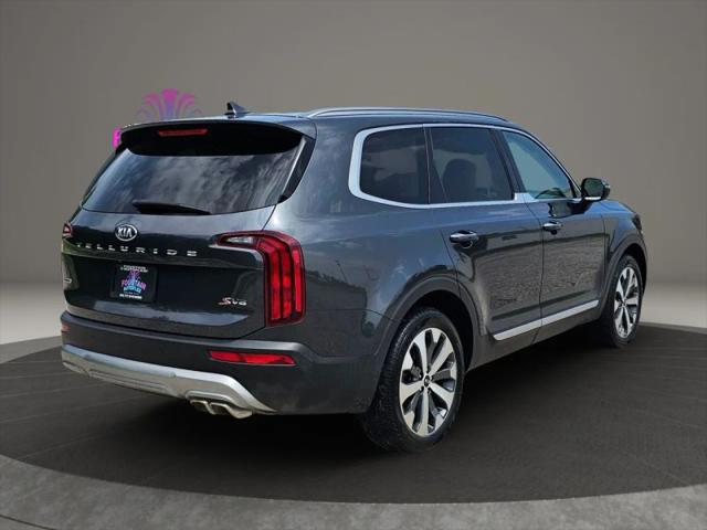 2020 Kia Telluride S