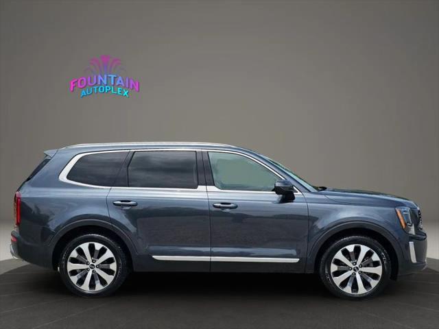 2020 Kia Telluride S