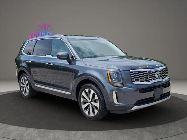 2020 Kia Telluride S
