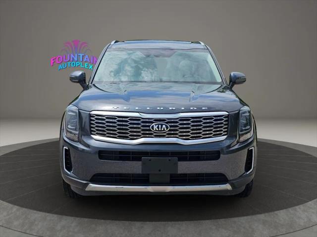 2020 Kia Telluride S
