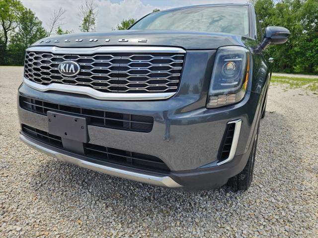 2020 Kia Telluride S