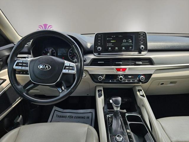 2020 Kia Telluride S