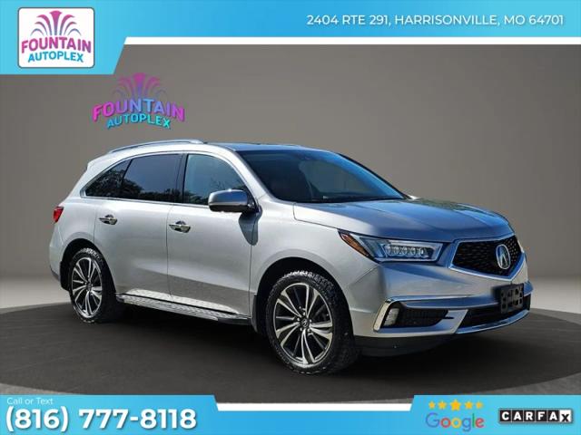 2020 Acura MDX Technology Package for sale in Harrisonville, MO
