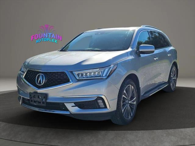 2020 Acura MDX Technology Package