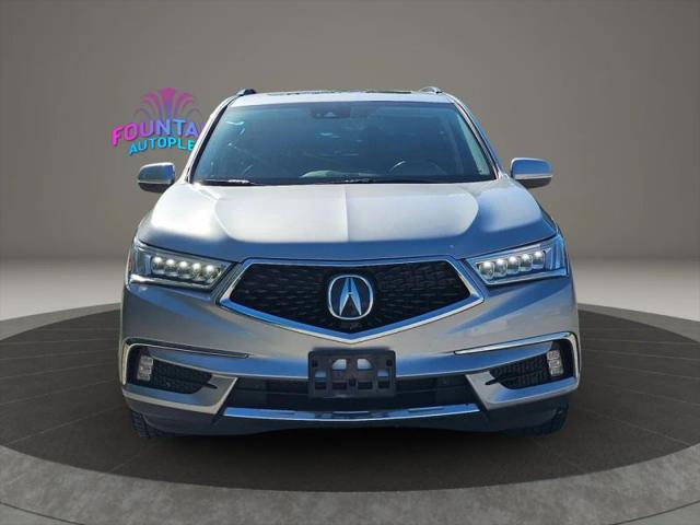 2020 Acura MDX Technology Package