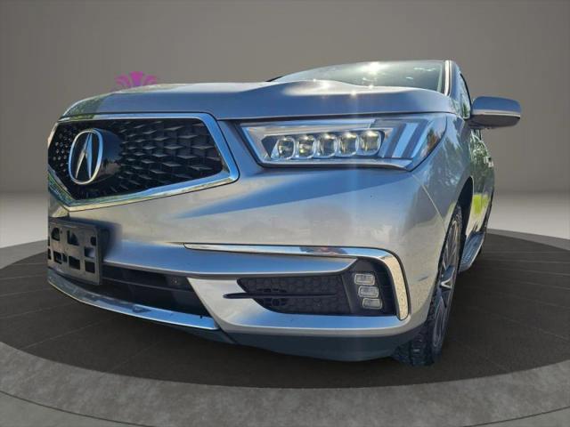 2020 Acura MDX Technology Package