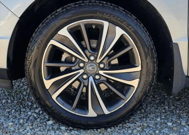 2020 Acura MDX Technology Package