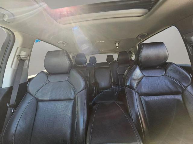 2020 Acura MDX Technology Package