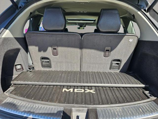 2020 Acura MDX Technology Package